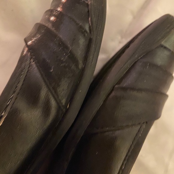 Life Stride memory foam  blk leather flats size 9 - Picture 9 of 14